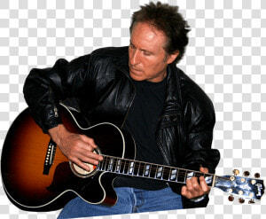 Gary Van Koten Playing Guitar   Composer  HD Png Download