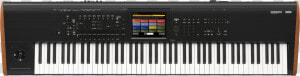 Yamaha Montage 8 Vs Korg Kronos   Png Download  Transparent Png