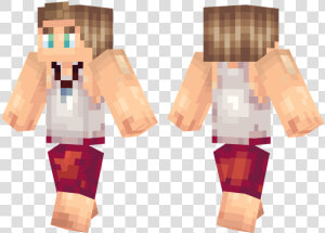 Lifeguard Minecraft Skins  HD Png Download