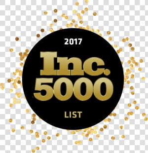 2019 Inc 5000  HD Png Download