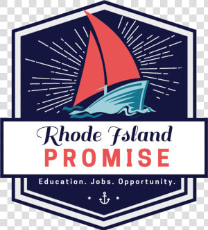 Ri Promise   Rhode Island Promise Logo  HD Png Download