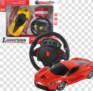 Luxurious Series Radio Control Car Scale 1 16  HD Png Download