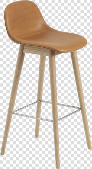 Fiber Bar Stool   Muuto Fiber Bar Stool  HD Png Download