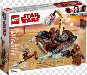 Lego Star Wars Tatooine Battle Pack  HD Png Download