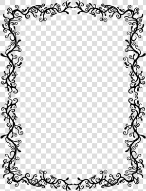 Borders And Frames Decorative Borders Decorative Arts   Transparent Background Vintage Border Png  Png Download