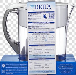 Brita Max Fill Line  HD Png Download