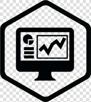 Data Analytics Icon Blue Clipart   Png Download   Data And Analytics Icon  Transparent Png