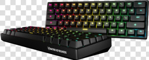 Matrix Elite Series 60  Keyboard   Matrix Elite Series 60 Keyboard  HD Png Download