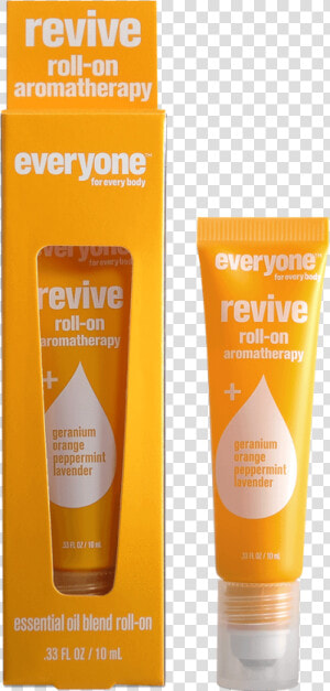 Eo Aromatherapy Roll On Revive New  HD Png Download