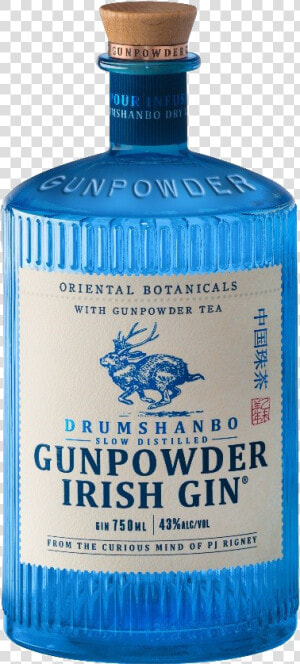 Introducing Drumshanbo Gunpowder Irish Gin   Drumshanbo Gunpowder Irish Gin Png  Transparent Png