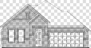 Impression Homes Boston Elevation  HD Png Download