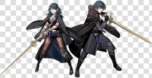 Nswitch Fireemblemthreehouses Overview War Characters   Fire Emblem Three Houses Byleth  HD Png Download