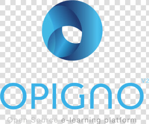 Opigno Logo   Opigno Drupal 8  HD Png Download