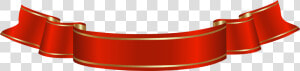 Red Banner Transparent Png Clip Artu200b Gallery Yopriceville   Red Ribbon Banner Png  Png Download