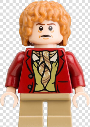 Lego The Hobbit Bilbo Baggins   Lego Hobbit Bilbo Baggins  HD Png Download