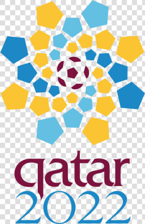 Qatar Fifa World Cup 2022 Logo Vector Transparent   Logo Qatar 2022 Vector  HD Png Download