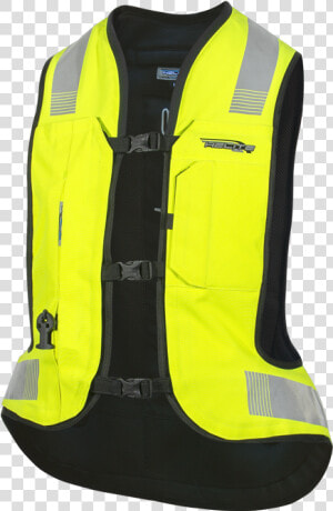 Helite Turtle 2 Airbag Vest  HD Png Download