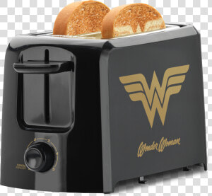 Dc Batman 2 Slice Toaster  HD Png Download