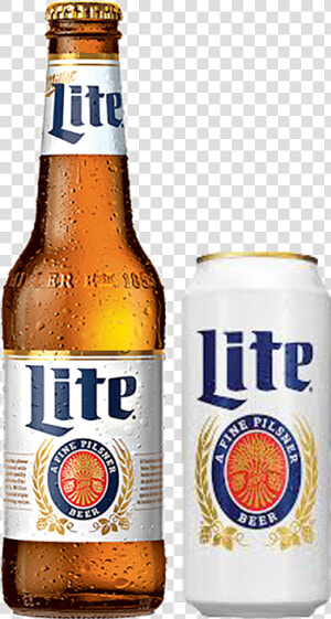 Miller Lite Can Png  Transparent Png