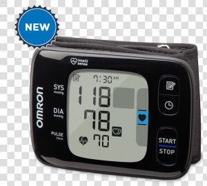 Omron Wrist Blood Pressure Monitor  HD Png Download