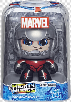 Marvel Mighty Muggs Ant Man  HD Png Download