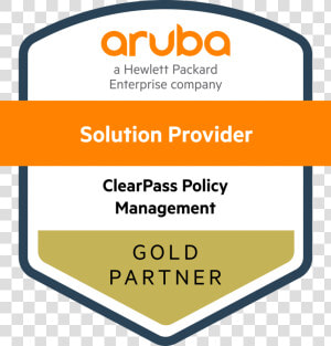 Aruba Silver Partner  HD Png Download