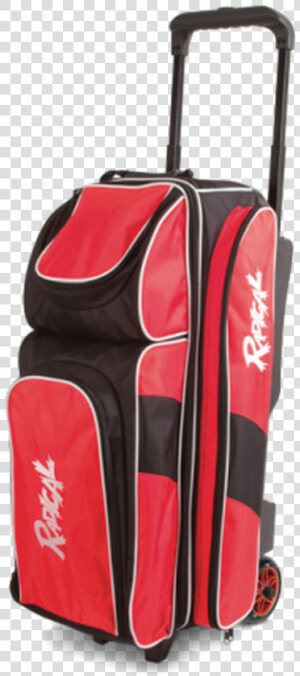 Radical 3 ball Roller Bowling Bag   Bowling  HD Png Download