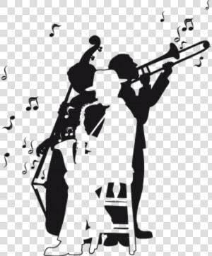 Preservation Hall Jazz Band Musical Ensemble Musician   Jazz Band Clipart Transparent Background  HD Png Download