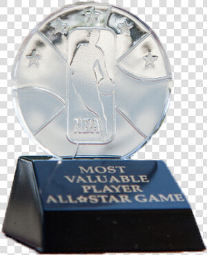 Nba All Star Mvp Trophy  HD Png Download