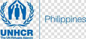 United Nations High Commissioner For Refugees Logo  HD Png Download