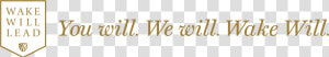 Wake Forest Logo Png  Transparent Png