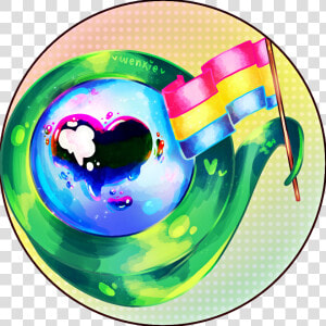 Septiceye Sam Png  Transparent Png