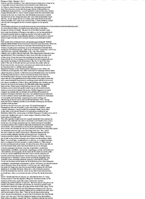 Document  HD Png Download