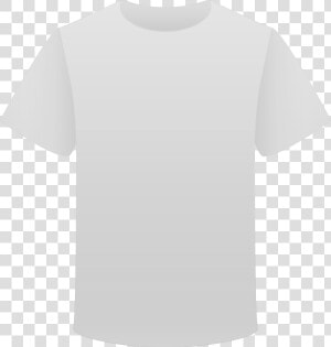 Tshirt White Clipart   T Shirt Png White Back  Transparent Png