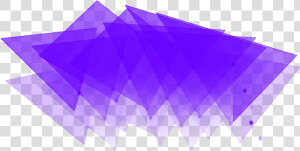 Purple Geometric Shape   Purple Shapes Png  Transparent Png