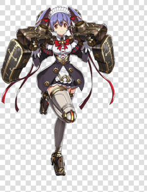 Image Id     Xenoblade Chronicles 2 Poppi Qt  HD Png Download