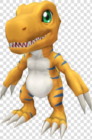 3 01   Agumon X Digimon Masters  HD Png Download