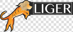 Liger Logo  HD Png Download