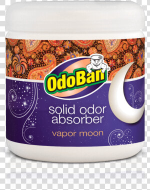 Odoban Vapor Moon Solid Odor Absorber  HD Png Download