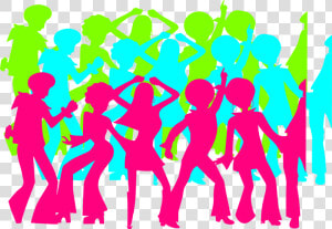 Transparent Disco Png   Disco Clip Art  Png Download