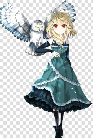 Tina Sprout   Png Download   Black Bullet Tina  Transparent Png