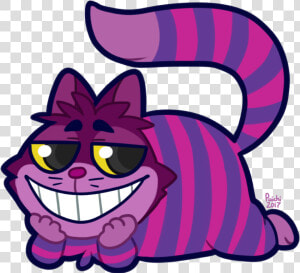 Tiny Cheshire  commission From Paichitaron    Cartoon  HD Png Download