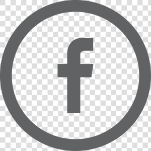 Facebook Png Icon Circle   Png Download   Facebook Icon Circle Grey  Transparent Png