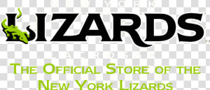 Ny Hat Png  new York Lizards  Hd Png Download   New York Lizards  Transparent Png