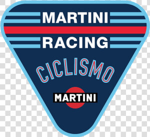 Martini Racing Ciclismo  HD Png Download