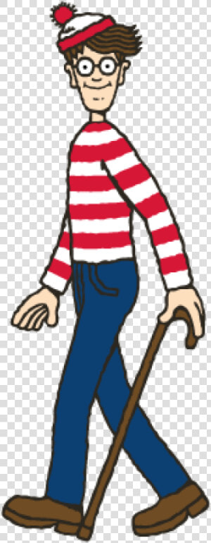 Transparent Where  39 s Waldo Clipart  HD Png Download