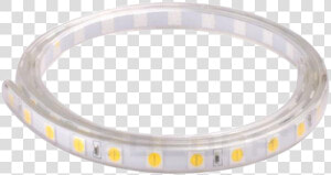 220 240v High Voltage Rgb Led Strip   Gold  HD Png Download