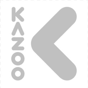 Kazoo Logo   Graphics  HD Png Download