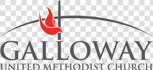 Galloway United Methodist Church  HD Png Download