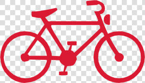 Bicycle Icon   Merida S Presso 500  HD Png Download